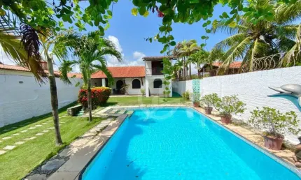 Casa à venda, 279 m² por R$ 990.000,00 - Porto das Dunas - Aquiraz/CE