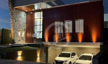 Casa à venda, 239 m² por R$ 1.500.000,00 - Alto Do Garrote - Caucaia/CE