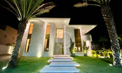 Casa à venda, 811 m² por R$ 12.400.000,00 - Alphaville Fortaleza - Fortaleza/CE