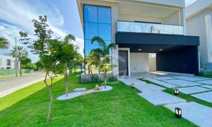 Casa à venda, 276 m² por R$ 1.750.000,00 - Jardins do Lago - Eusébio/CE