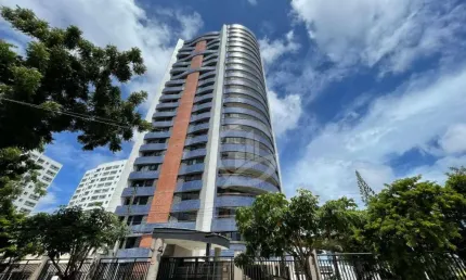 Apartamento à venda, 206 m² por R$ 1.600.000,00 - Guararapes - Fortaleza/CE