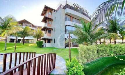 Cobertura à venda, 126 m² por R$ 1.280.000,00 - Porto das Dunas - Aquiraz/CE