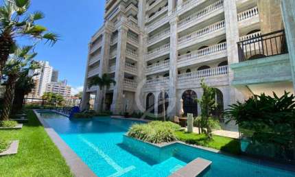 Apartamento Praça Portugal,  com 4 dormitórios à venda, 400 m² por R$ 6.500.000 - Meireles - Fortaleza/CE