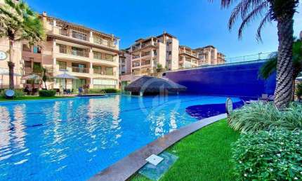 Cobertura à venda, 136 m² por R$ 789.000,00 - Porto das Dunas - Aquiraz/CE