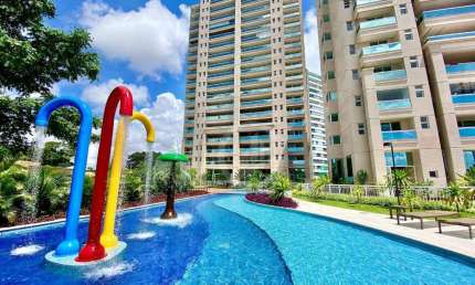 Apartamento com 4 dormitórios à venda, 188 m² por R$ 2.300.000,00 - Luciano Cavalcante - Fortaleza/CE