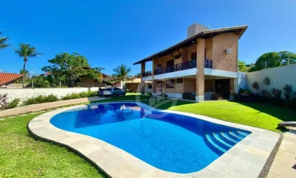 Casa à venda, 491 m² por R$ 2.380.000,00 - Porto das Dunas - Aquiraz/CE