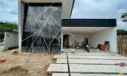 Casa em condomínio fechado com 4 quartos à venda na Rua Santa Rita De Cassia, 100, Urucunema, Eusébio
