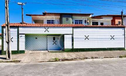 Casa com 4 dormitórios à venda, 250 m²  - Sapiranga - Fortaleza/CE