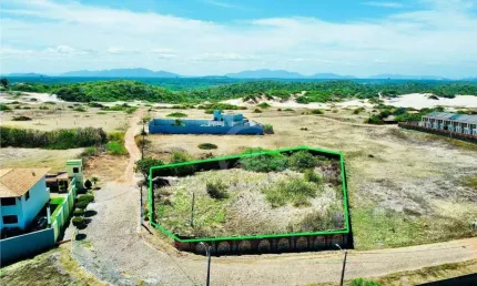 Terreno no Porto das Dunas  à venda, 2280 m² por R$ 1.100.000 - Porto das Dunas - Aquiraz/CE