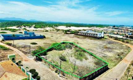Terreno no Porto das Dunas  à venda, 2280 m² por R$ 1.100.000 - Porto das Dunas - Aquiraz/CE