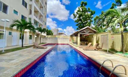 Apartamento à venda, 65 m² por R$ 379.000,00 - Parangaba - Fortaleza/CE