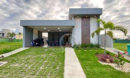 Casa à venda, 157 m² por R$ 1.300.000,00 - Cidade Alpha - Eusébio/CE