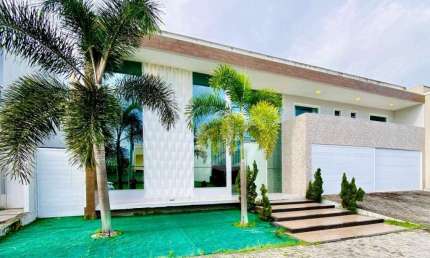 Casa no Jardins da Serra com 4 dormitórios à venda, 550 m² por R$ 2.699.000 - Cágado - Maracanaú/CE