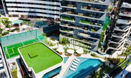 Apartamento à venda, 253 m² por R$ 4.500.000,00 - Meireles - Fortaleza/CE