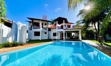 Casa no Porto ds Dunas com 4 dormitórios à venda, 250 m² por R$ 1.599.000 - Porto das Dunas - Aquiraz/CE