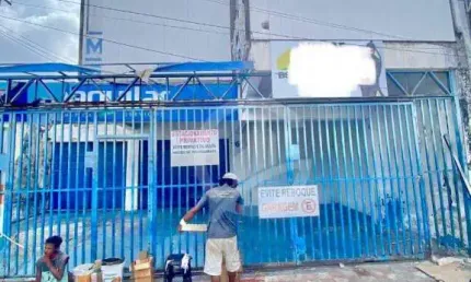 Ponto no Centro de Fortaleza a venda, 600 m² por R$ 1.300.000 - Centro - Fortaleza/CE