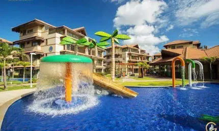 Bangalô à venda, 103 m² por R$ 1.500.000,00 - Aquiraz - Aquiraz/CE