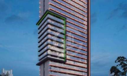 Apartamento Connect  com 1 dormitório à venda, 28 m² por R$ 399.000 - Meireles - Fortaleza/CE