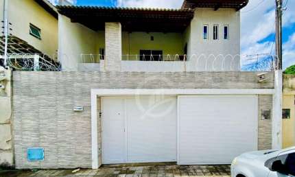 Casa à venda, 200 m² por R$ 780.000,00 - Parangaba - Fortaleza/CE