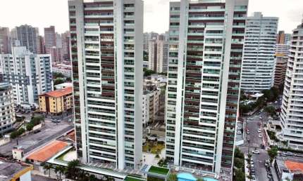 Apartamento à venda, 153 m² por R$ 1.850.000,00 - Aldeota - Fortaleza/CE