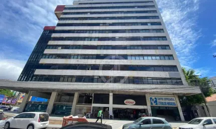 Sala à venda, 46 m² por R$ 175.000,00 - Aldeota - Fortaleza/CE