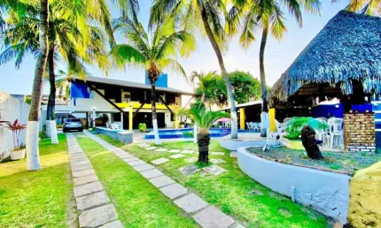 Casa à venda, 318 m² por R$ 9.950.000,00 - Porto das Dunas - Aquiraz/CE