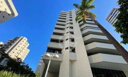 Cobertura à venda, 785 m² por R$ 4.700.000,00 - Meireles - Fortaleza/CE