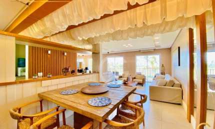 Apartamento à venda, 157 m² por R$ 1.600.000,00 - Porto das Dunas - Aquiraz/CE
