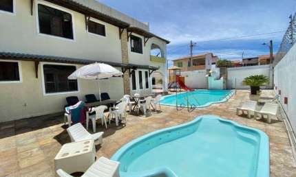 Praia da Caponga, Ceará com 7 dormitórios à venda, 630 m² por R$ 1.190.000 - Centro - Caponga/CE