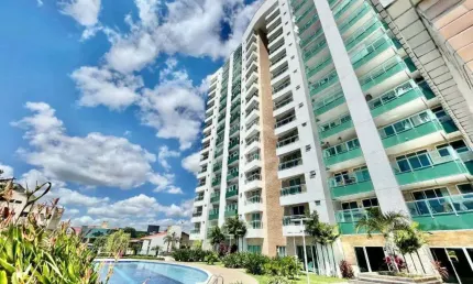 Apartamento à venda, 100 m² por R$ 730.000,00 - Sapiranga - Fortaleza/CE