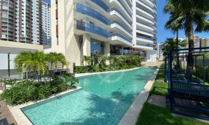 Apartamento à venda, 271 m² por R$ 4.000.000,00 - Meireles - Fortaleza/CE