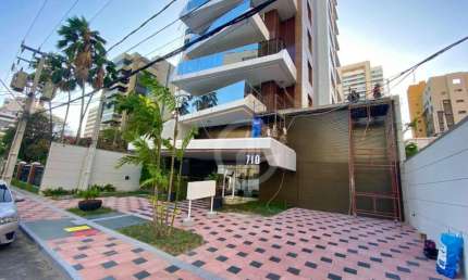 Apartamento à venda, 202 m² por R$ 3.180.000,00 - Meireles - Fortaleza/CE