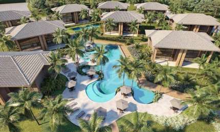Casa à venda, 133 m² por R$ 1.320.000,00 - Flecheiras - Trairi/CE