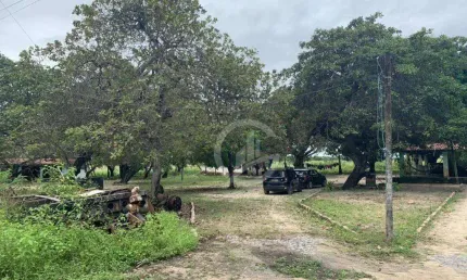 Terreno à venda, 24715 m² por R$ 24.700.000,00 - Coaçu - Eusébio/CE