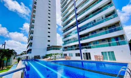 Apartamento à venda, 82 m² por R$ 617.000,00 - Engenheiro Luciano Cavalcante - Fortaleza/CE