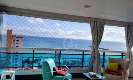 Cobertura à venda, 145 m² por R$ 1.500.000,00 - Praia de Iracema - Fortaleza/CE