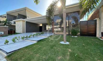 Jardins do Lago, casa com 3 dormitórios à venda, 180 m² por R$ 1.099.000,00 - Jardins do Lago - Eusébio/CE