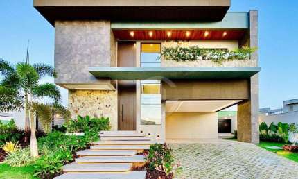 Casa à venda, 356 m² por R$ 3.300.000,00 - Cidade Alpha - Eusébio/CE