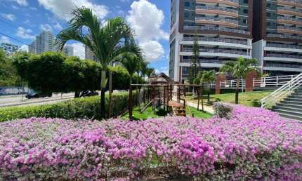 Apartamento à venda, 107 m² por R$ 650.000,00 - Guararapes - Fortaleza/CE