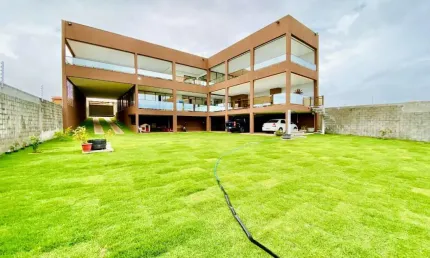 Casa no Porto das Dunas com 5 dormitórios à venda, 900 m² por R$ 4.200.000 - Porto das Dunas - Aquiraz/CE