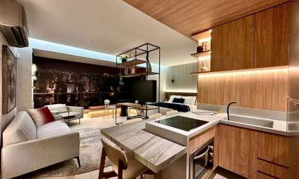Apartamento à venda, 40 m² por R$ 620.000,00 - Meireles - Fortaleza/CE
