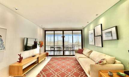 Apartamento no Mandara Kauia, apartamento com 4 dormitórios à venda, 148 m² por R$ 2.999.000 - Porto das Dunas - Aquiraz/CE