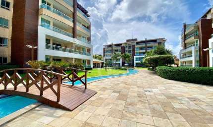 Cobertura à venda, 210 m² por R$ 1.350.000,00 - Porto das Dunas - Aquiraz/CE