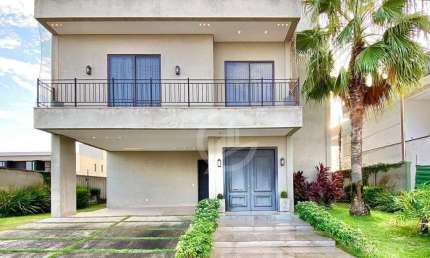 Casa com 4 dormitórios, 415 m² - venda por R$ 2.500.000,00 ou aluguel por R$ 16.190,00/mês - Cidade Alpha - Eusébio/CE
