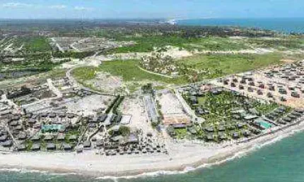 Terreno à venda na Rua Praia Canoe Jaguaribe, Maceió, Fortim