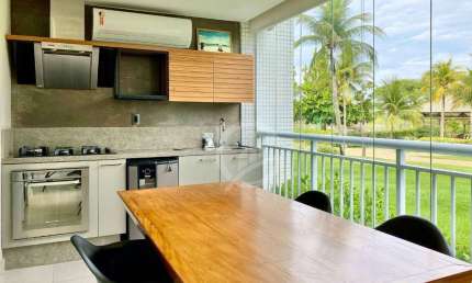 Apartamento à venda, 115 m² por R$ 1.650.000,00 - Porto das Dunas - Aquiraz/CE