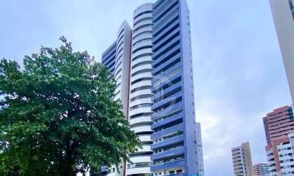 Apartamento à venda, 204 m² por R$ 2.090.000,00 - Aldeota - Fortaleza/CE