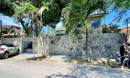 Casa, 300 m² - venda por R$ 4.000.000,00 ou aluguel por R$ 16.000,00/mês - Lagoa Sapiranga (Coité) - Fortaleza/CE