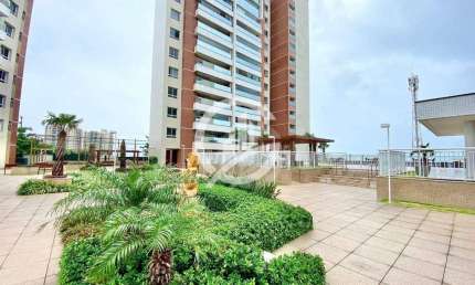 Apartamento à venda, 117 m² por R$ 1.390.000,00 - Dunas - Fortaleza/CE