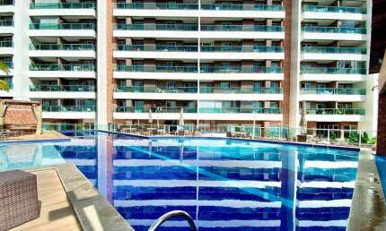 Apartamento à venda, 117 m² por R$ 850.000,00 - São Gerardo - Fortaleza/CE